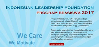 Beasiswa S1 Dalam Negeri untuk Lulusan SMA Sederajat Beasiswa Dalam Negeri