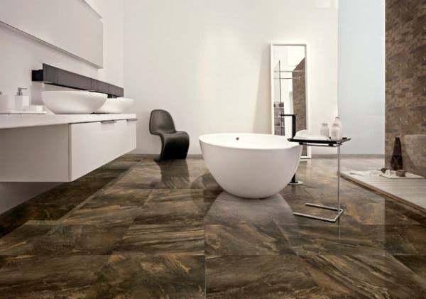 Tiling a bathroom ideas