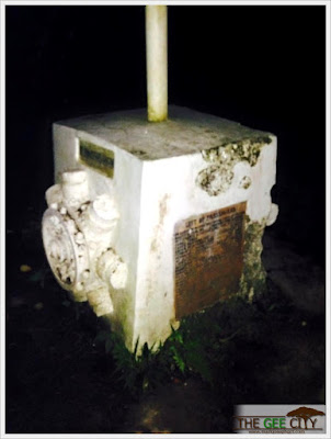 Stone marker