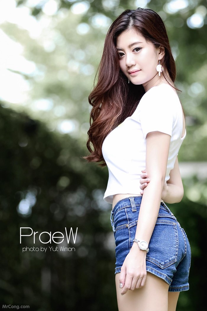 Thai Model No.392: Model Nichapha Praew (14 photos)