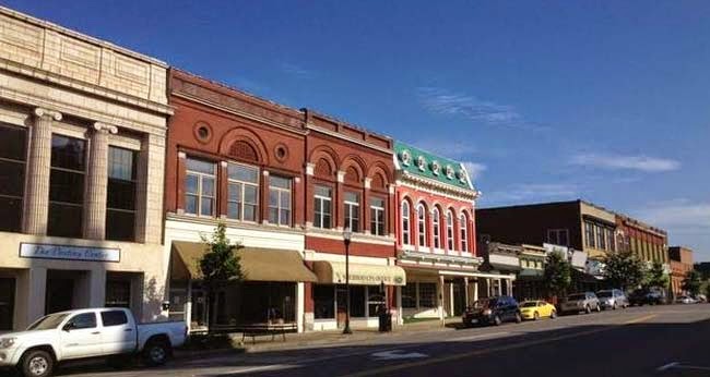 Springfield Square Tn Douglass-Riverview News and Current Events: September 2014