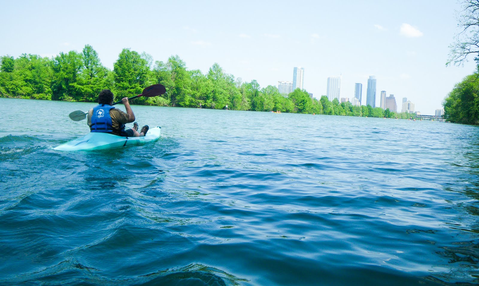 Stand Up Paddle Austin