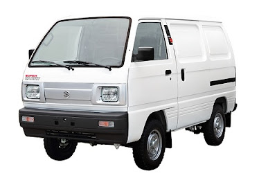 Xe bán tải suzuki