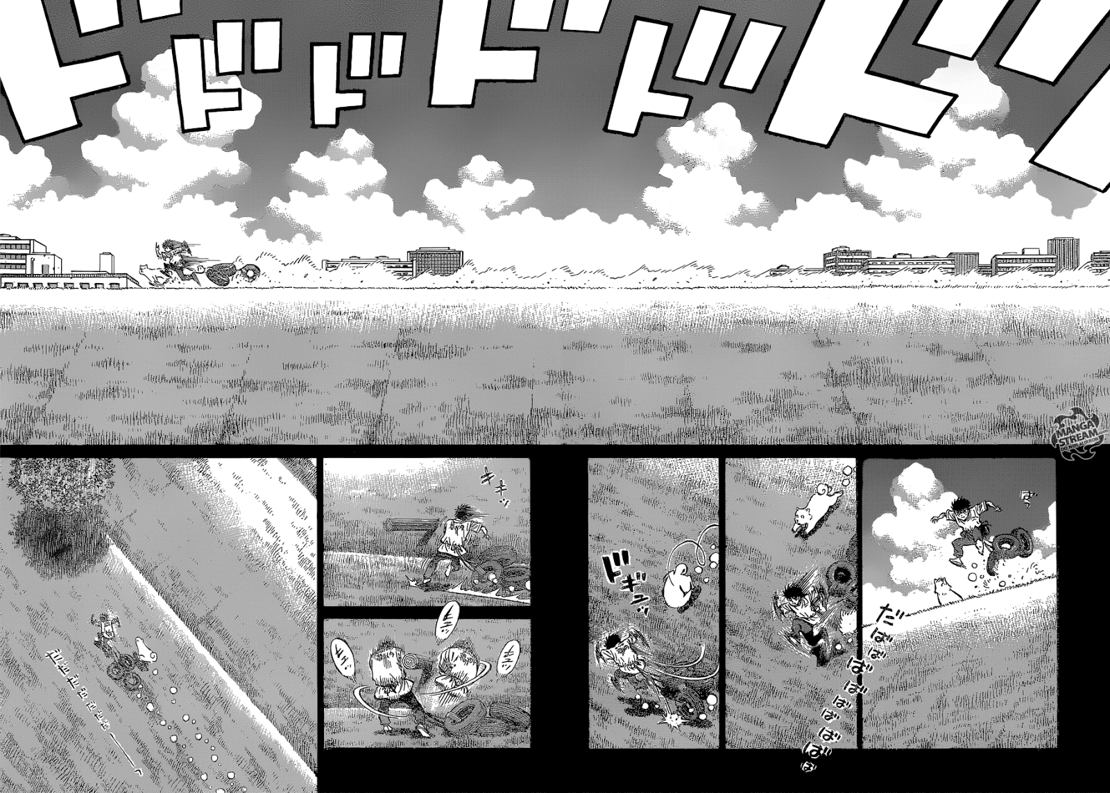 Hajime No Ippo 1151 En