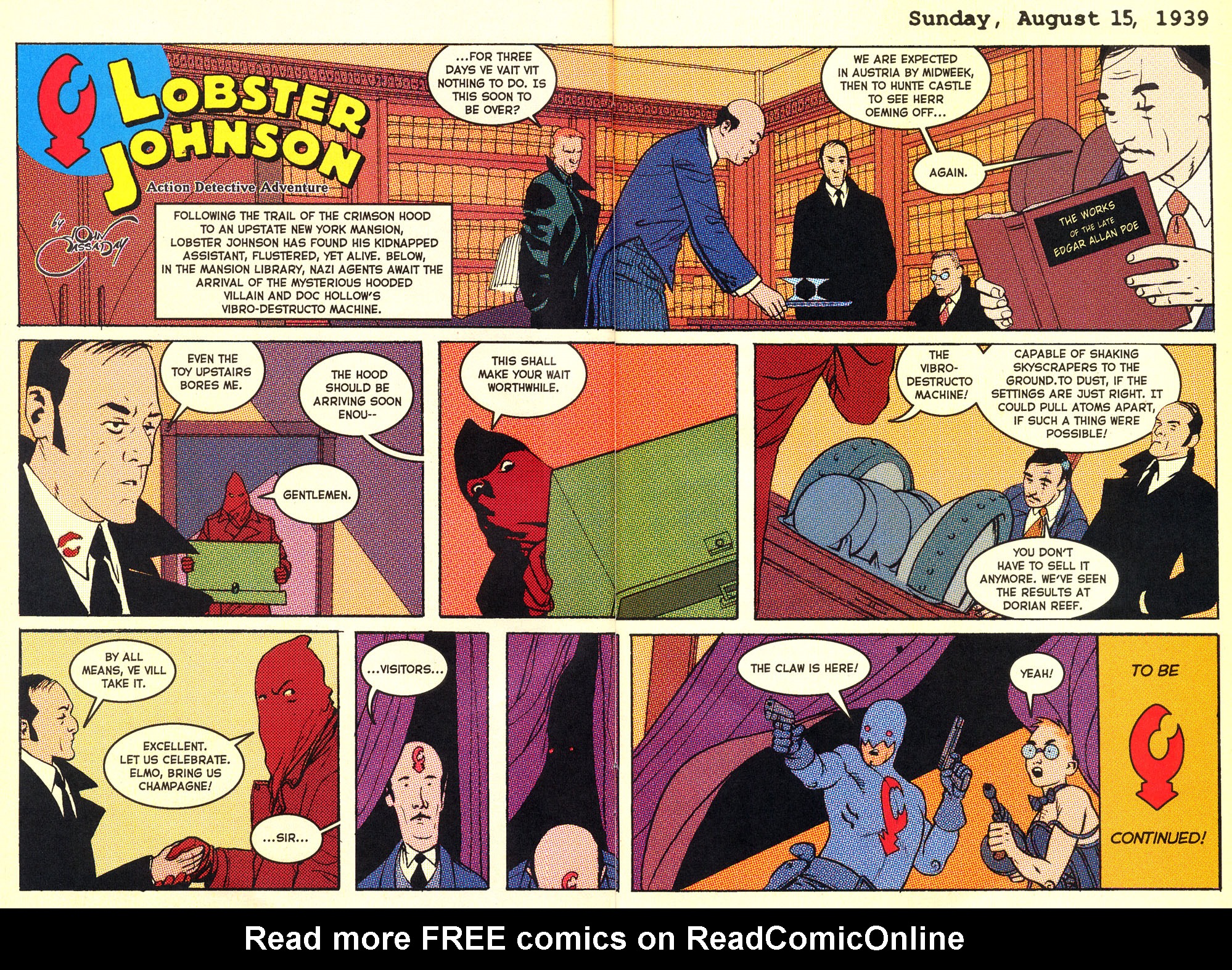 Read online Hellboy: Weird Tales comic -  Issue #4 - 28