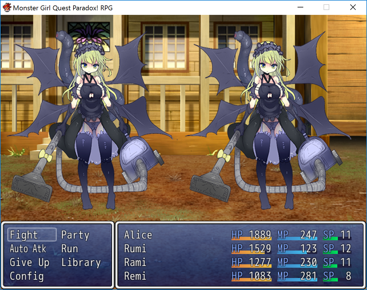 Monster girl quest paradox steam фото 100