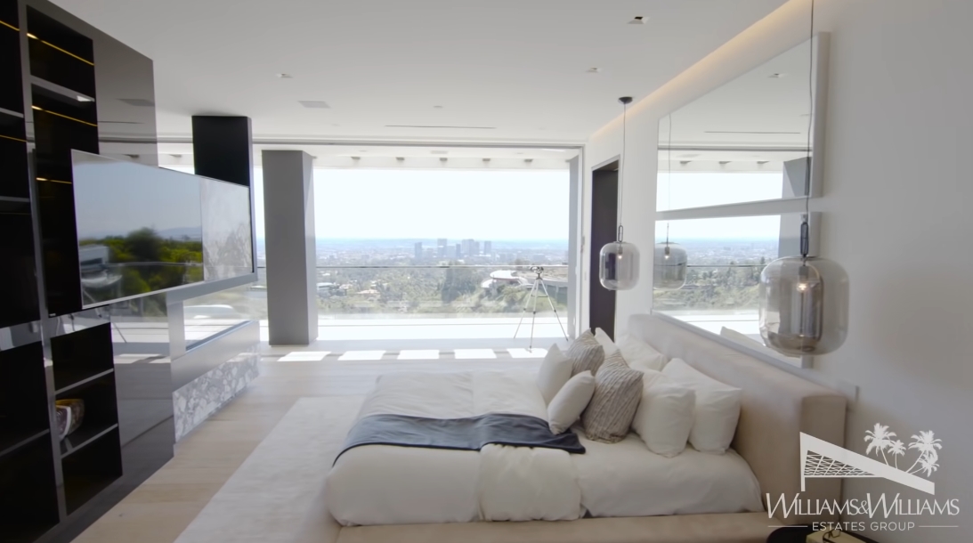 43 Interior Design Photos vs. 1250 Bel Air Rd Luxury Mansion Tour