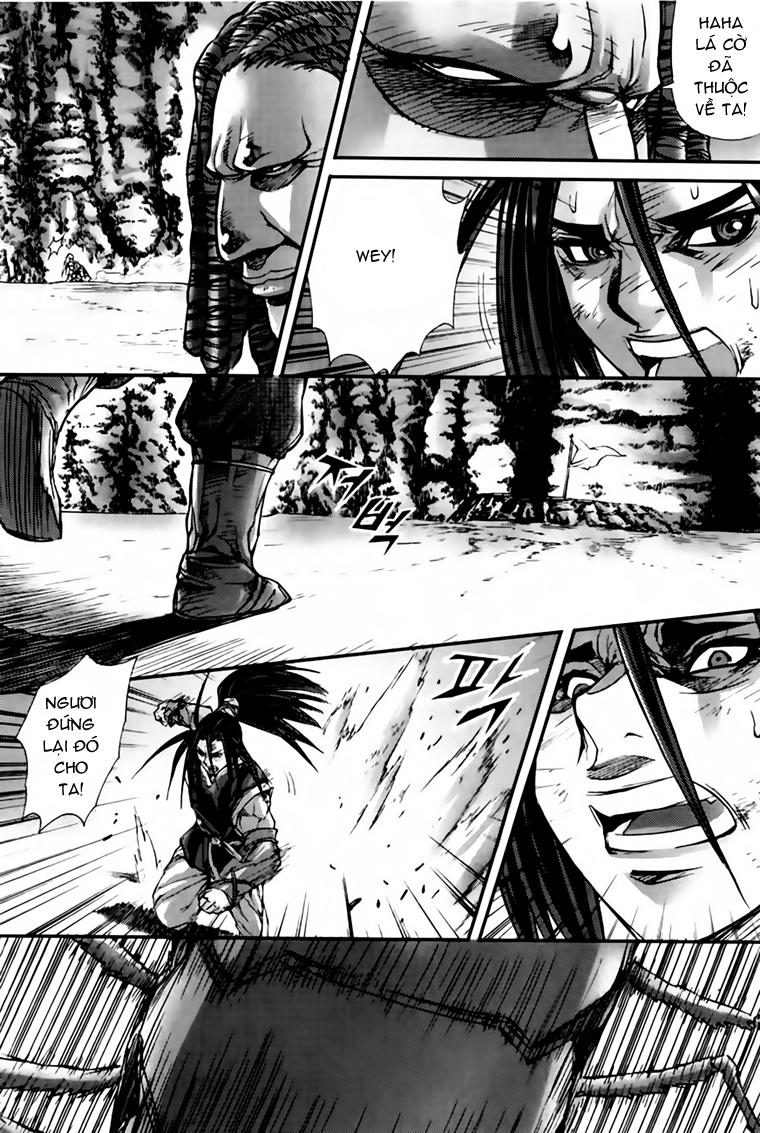 Diêm Đế - King of Hell chap 209