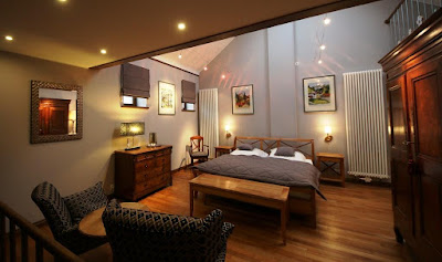 Bed and Breakfast Spiritsofgarden Vegan B&B for Gardenlovers in Luxembourg