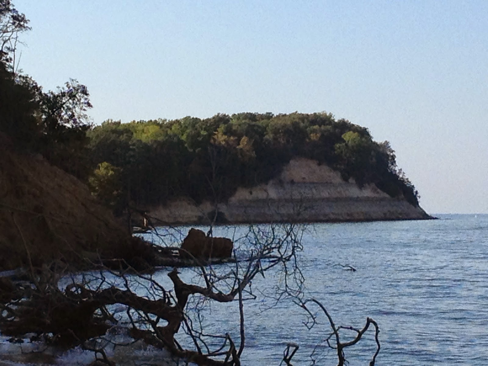 Vote No'Malley Calvert Cliffs Fishing Report