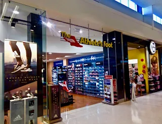 The Athlete's Foot Helensvale