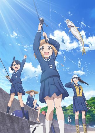 Flip Flappers Houkago Teibou Nisshi