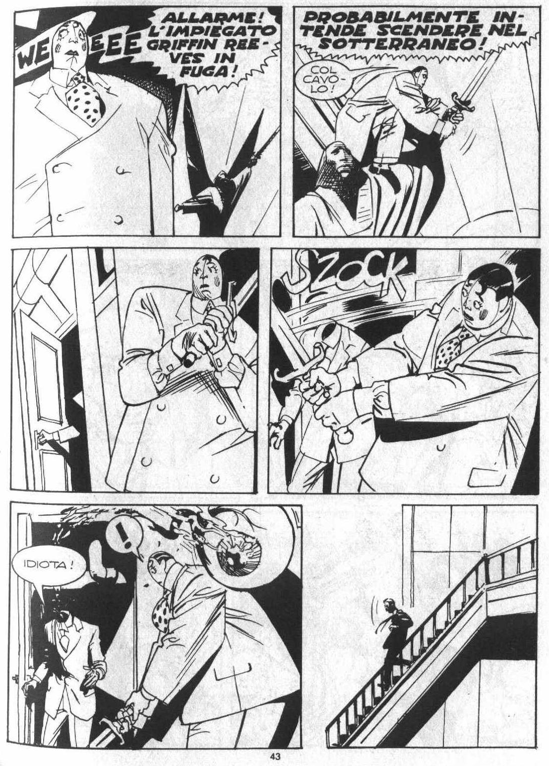 Dylan Dog (1986) issue 46 - Page 40