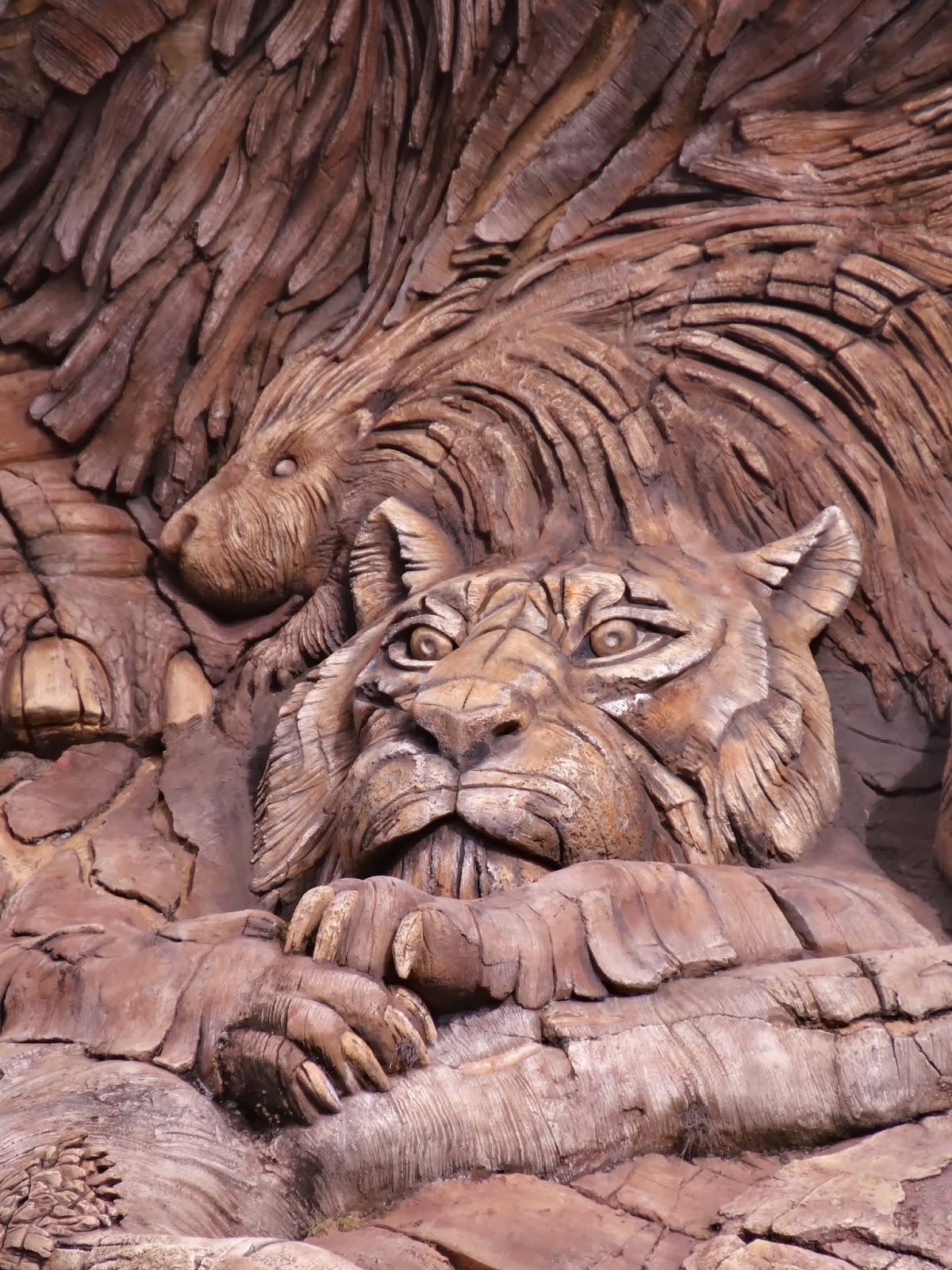 Stu @ the Zoo: Walt Disney World - Animal Kingdom