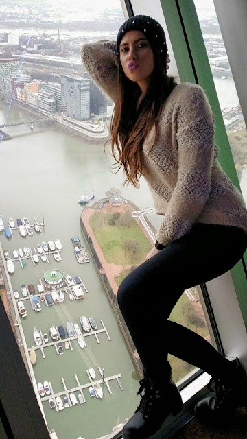 Κατερίνα Μέρτζη: Το κορίτσι που αγαπάει το μπάσκετ και τον Παναθηναϊκό! (pics)