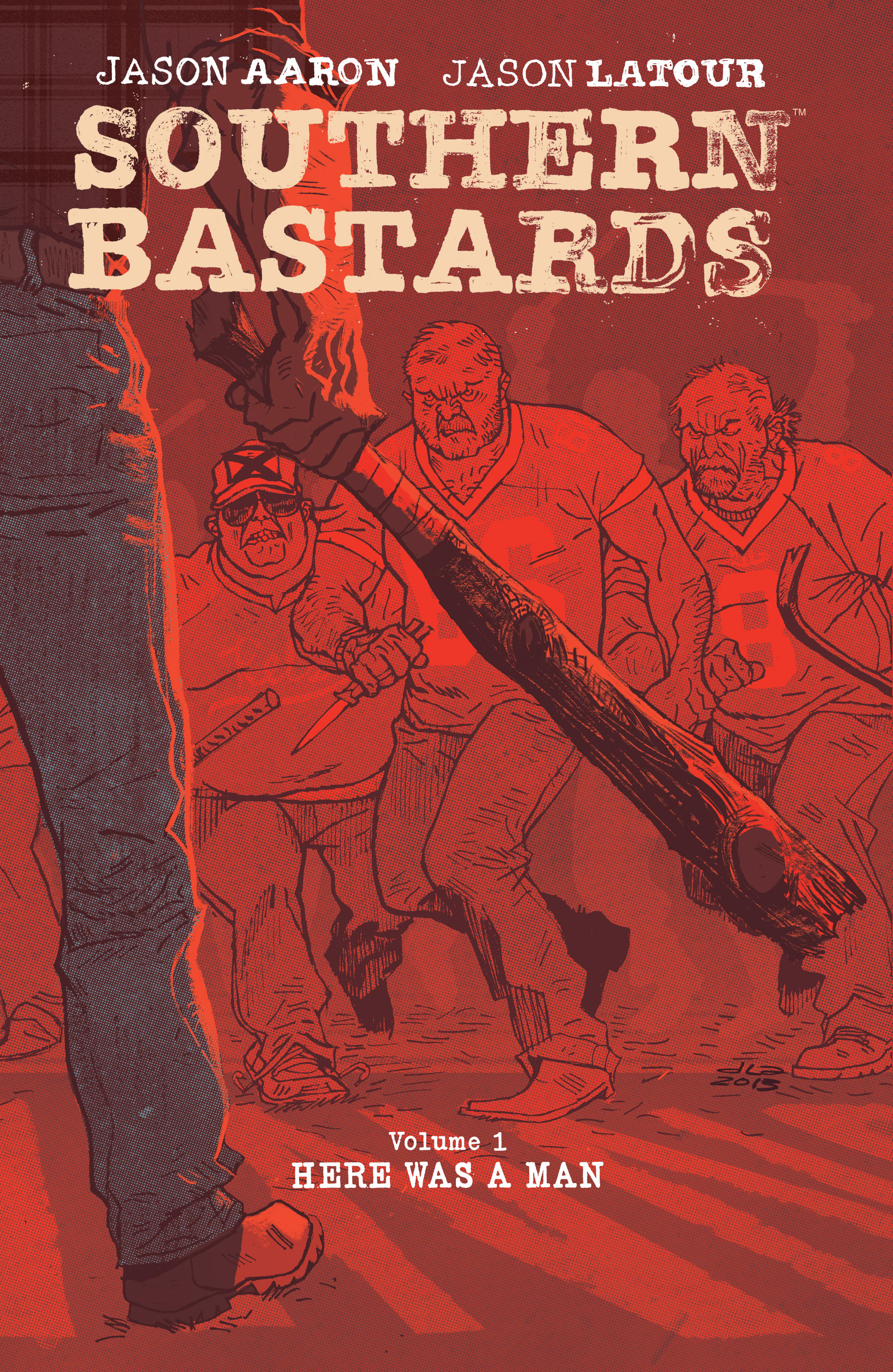 Read online Southern Bastards comic -  Issue # _TPB 1 - 1