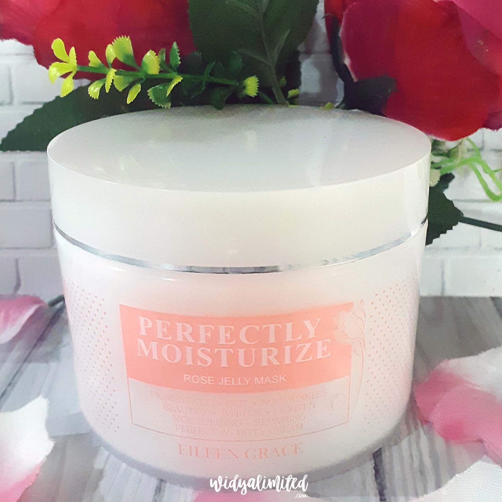 Honest Review Rose Jelly Mask Dari Eileen Grace Untuk Kulit Lembap Dan Cerah Bahasa Indonesia Widyalimited