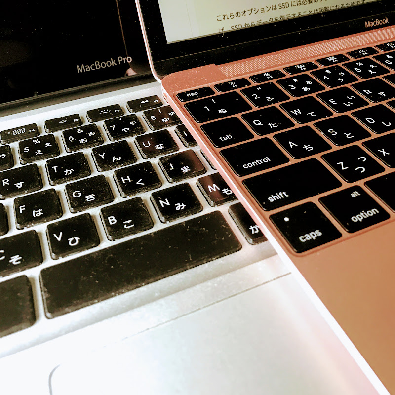 MacBook の【タッチトラックパッド】の挙動がおかしいときの対応方法