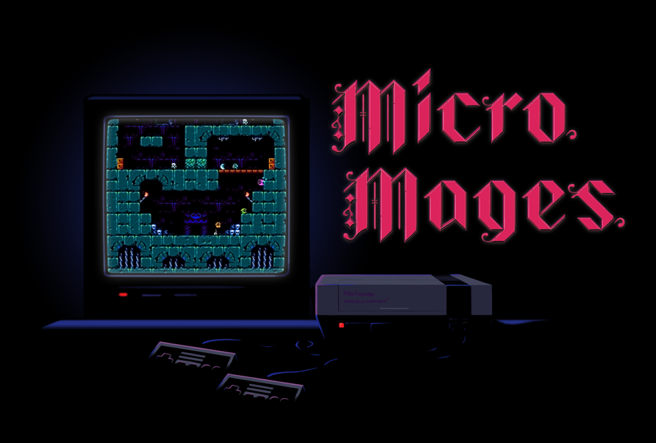 Micro mages switch Clearance
