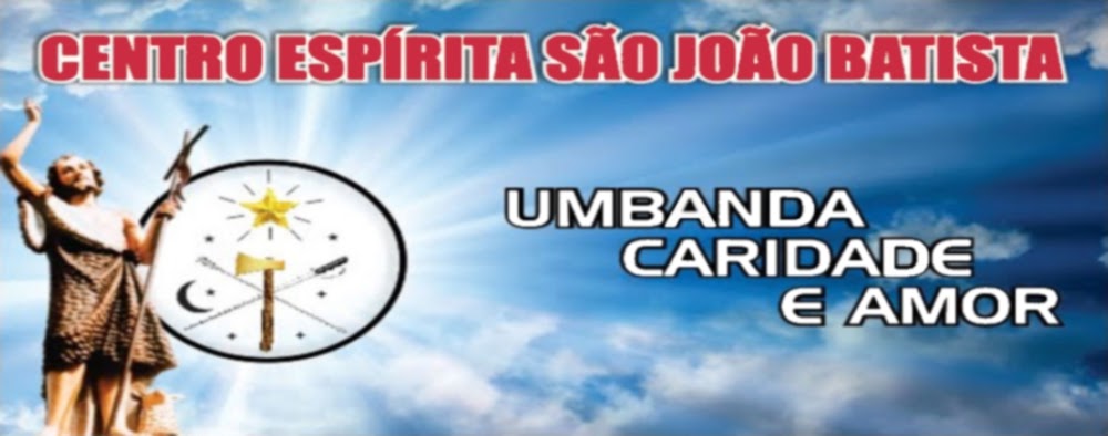 CESJBIG - Centro Espírita São João Batista - Iguaba Grande