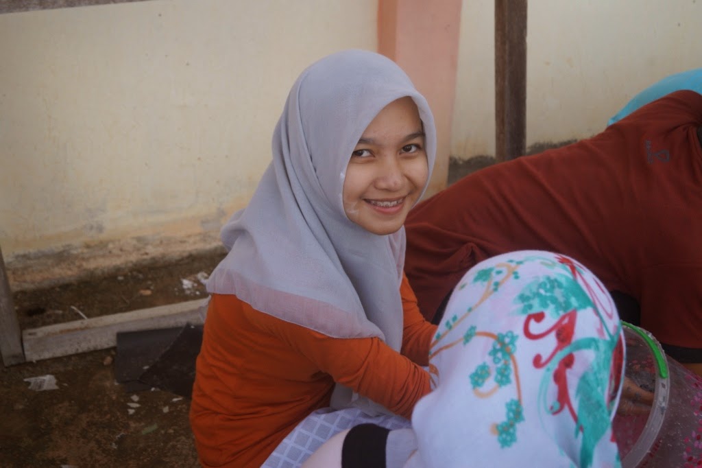 Coretan Anak Sekolah