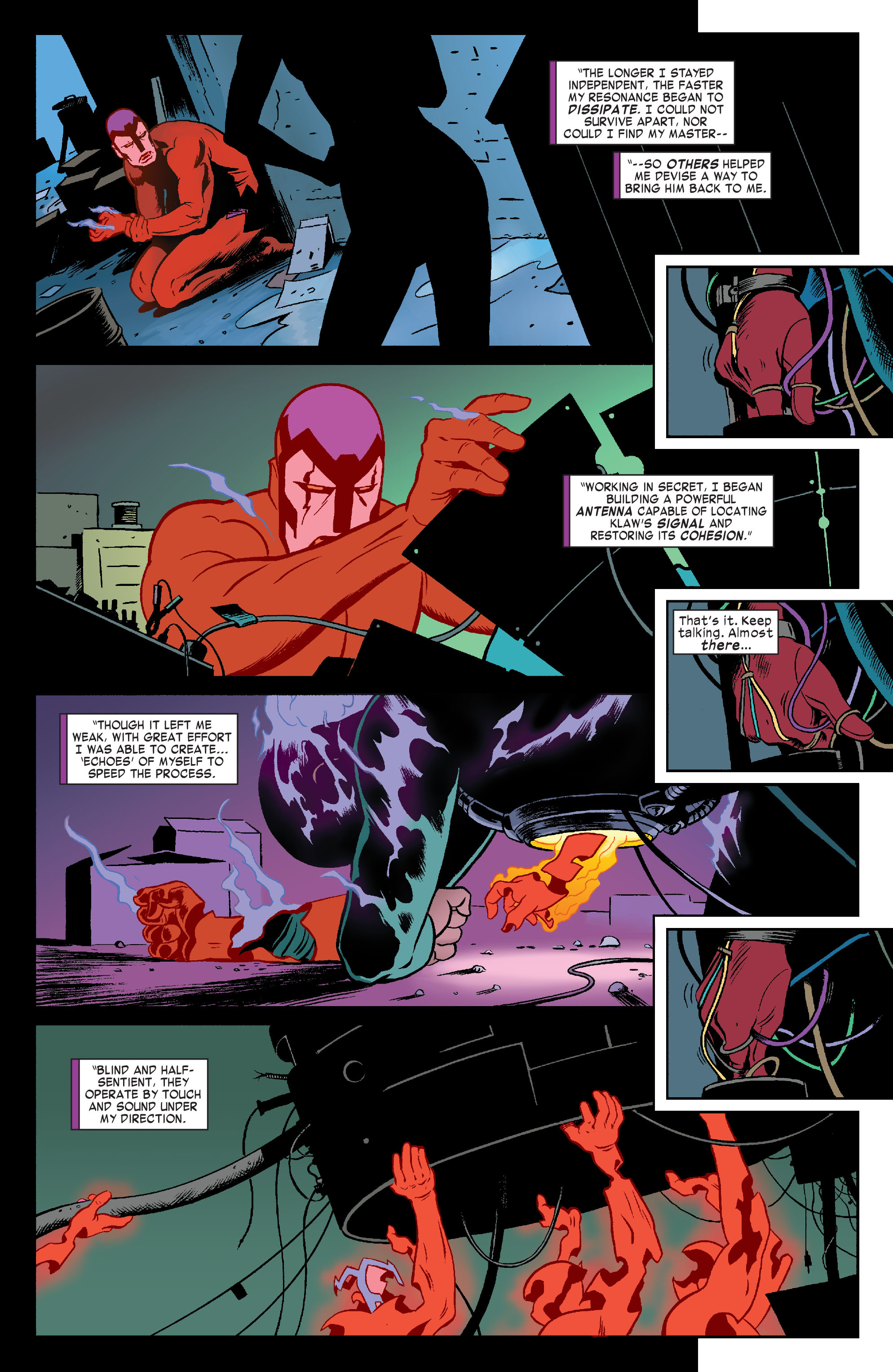 Read online Daredevil (2011) comic -  Issue #3 - 8