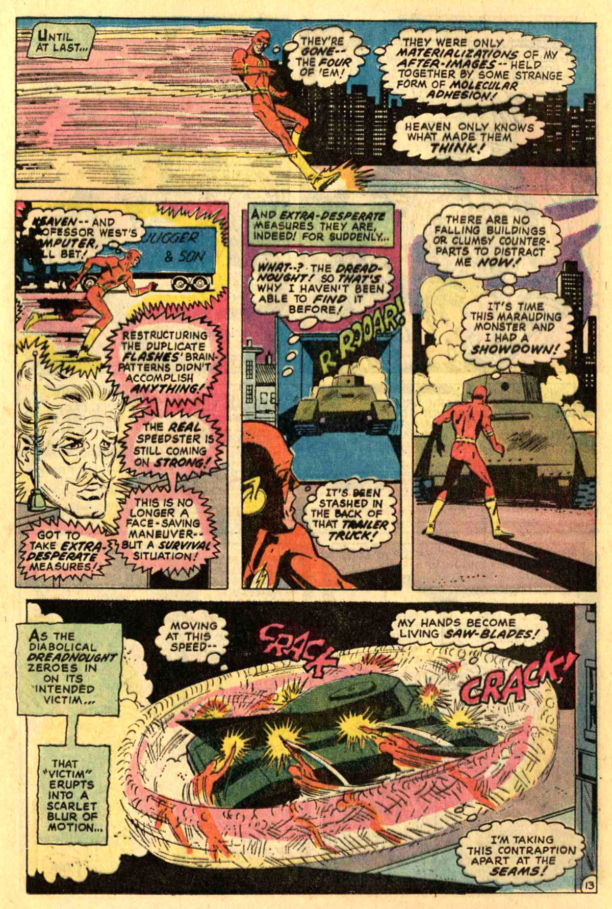 The Flash (1959) issue 217 - Page 17