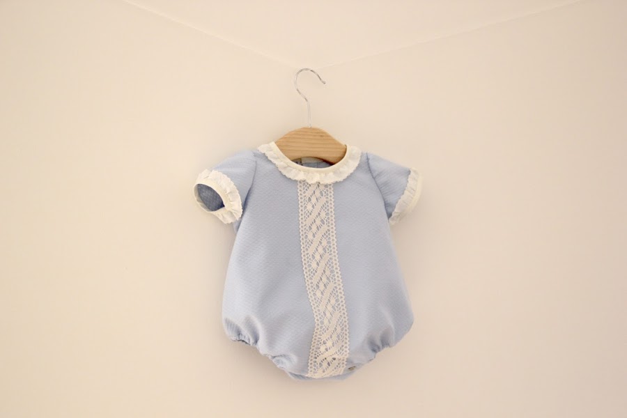 tutorial y patrones pelele ranita bebe ropa diy
