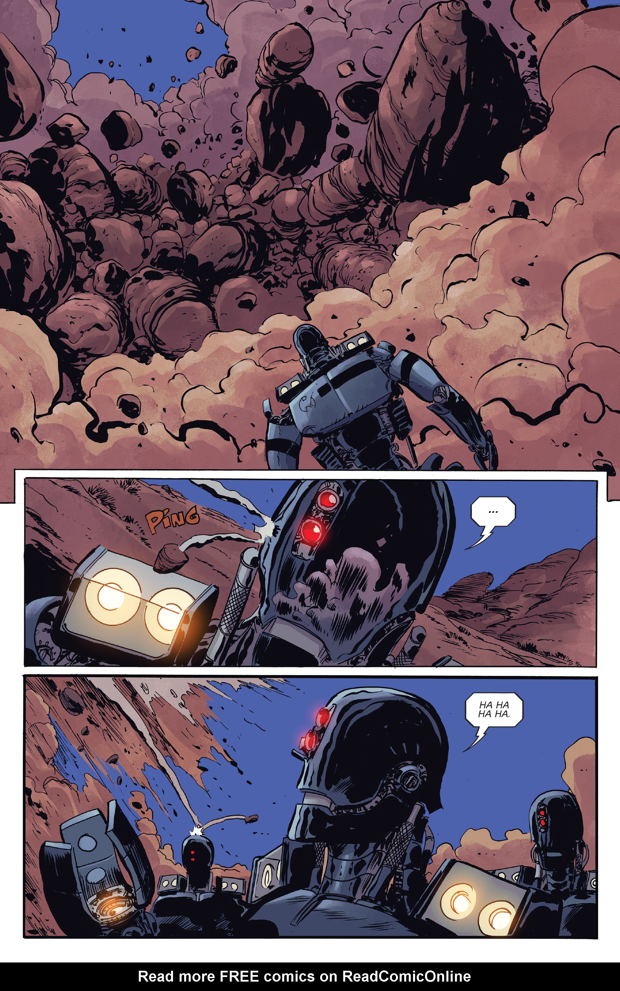 Read online Firefly: Blue Sun Rising comic -  Issue # _Deluxe Edition (Part 3) - 76