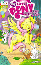 My Little Pony Friendship is Magic #1 Comic Cover E Variant My Little Pony Friendship is Magic #1 Comic Cover E Variant