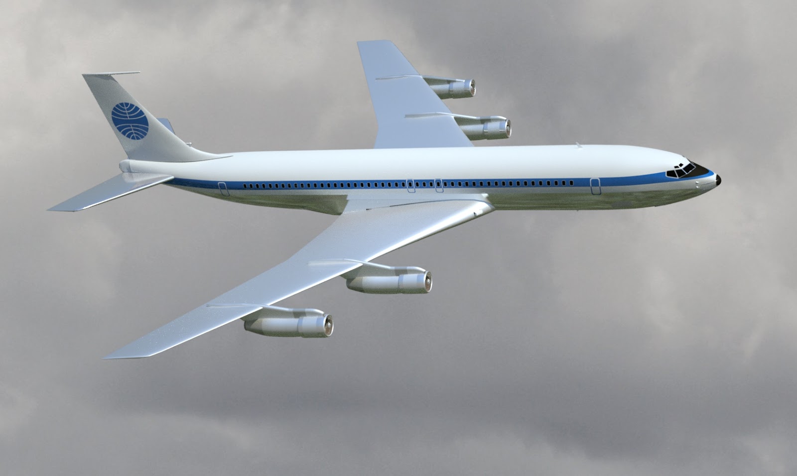 Philip Air Inc FOR SALE BOEING 707/KC135/AWACS AIRCRAFT PART INVENTORY