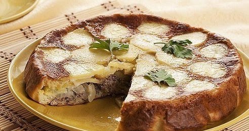 Картошка с салом и чесноком в духовке - пошаговый рецепт с фото на Повар.ру новые фото Картошка с салом и чесноком в духовке - пошаговый рецепт с фото на Повар.ру новые фото