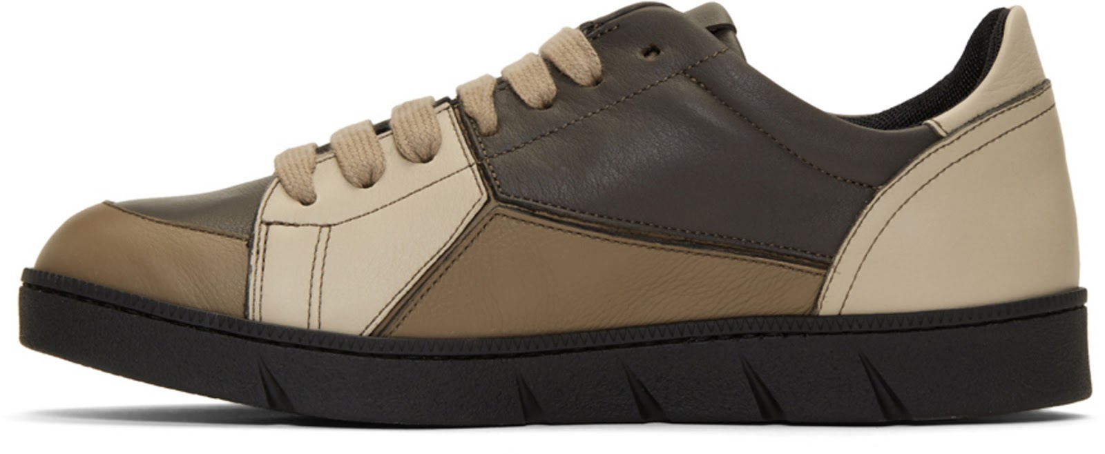 loewe puzzle sneaker