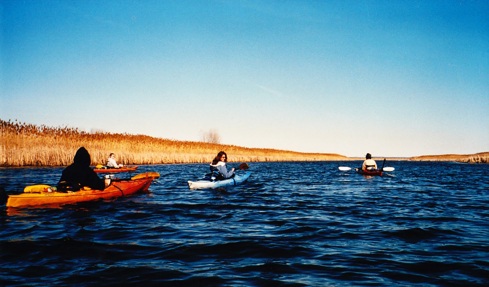 Rachelle Is... Guide to Buying Your First Kayak