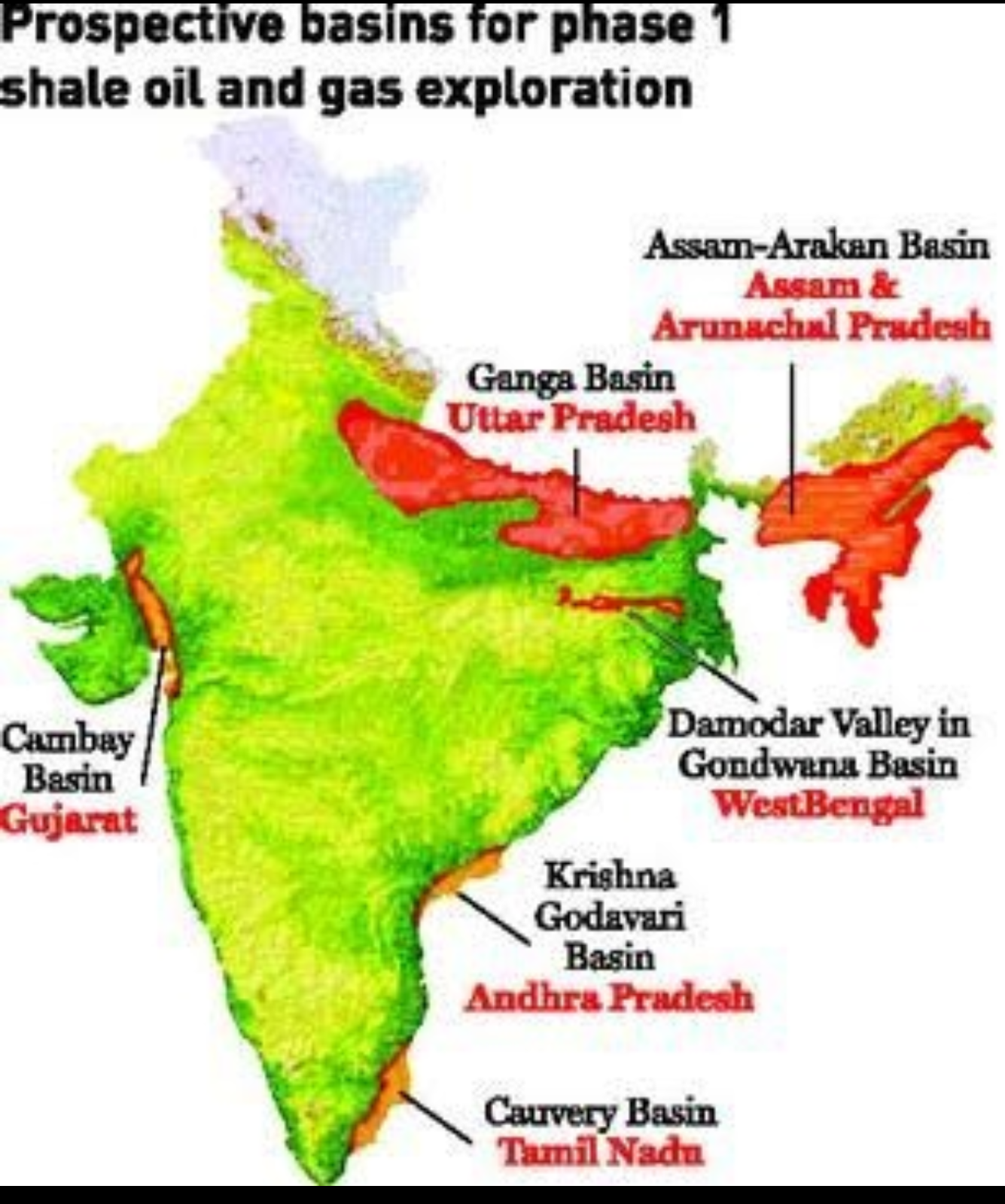 Ias priyesh sir students Shale gas prospect and challenge for India