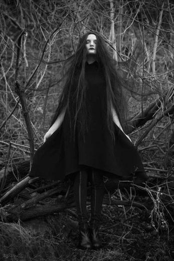 Dark gothic witch girls good interlocutors Dark gothic witch girls join. All