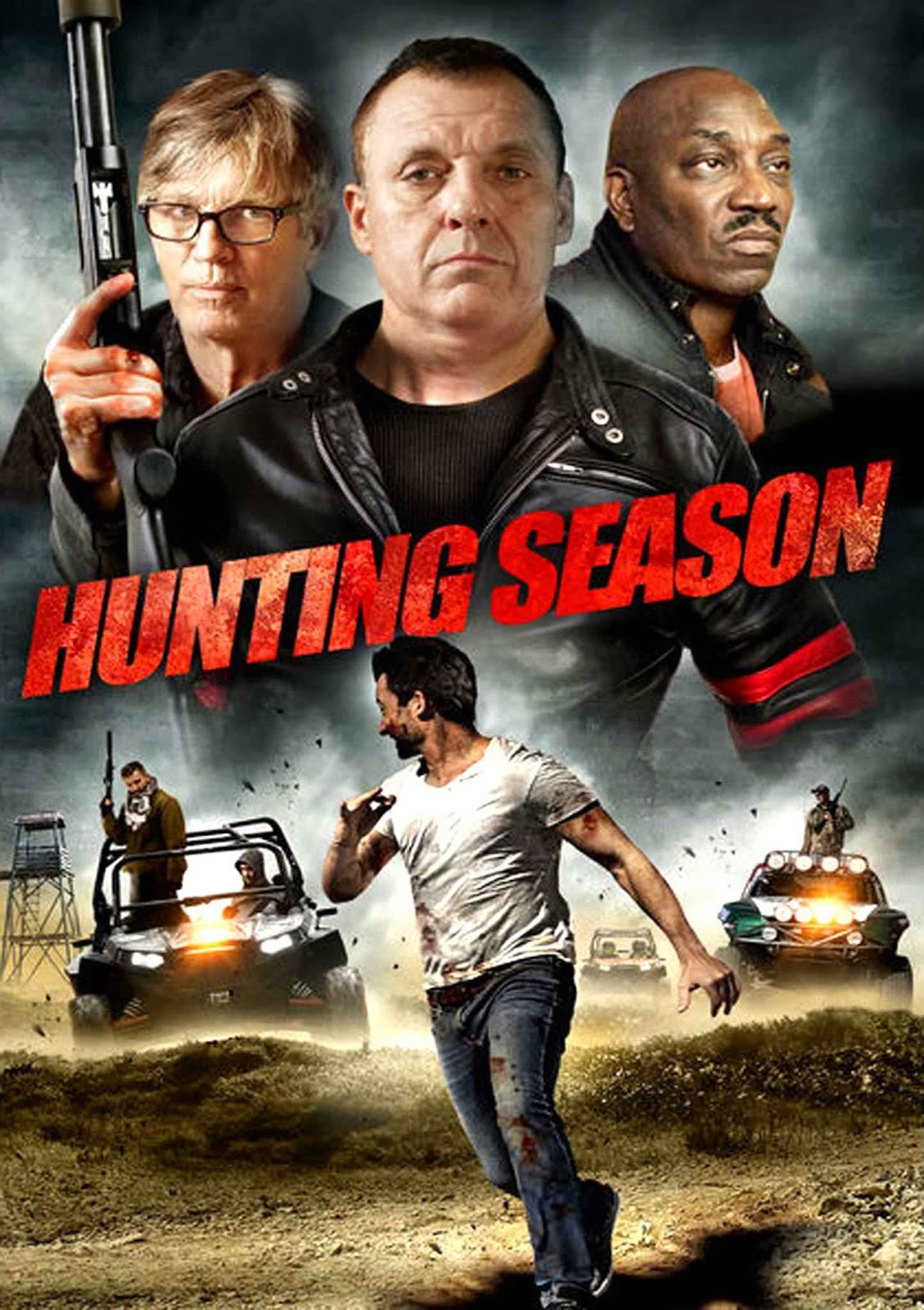 Hunting Season 2016 - Full (HD)