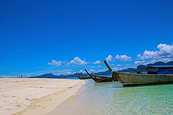 pulau krabi destinasi wisata impian di thailand untuk bersantai