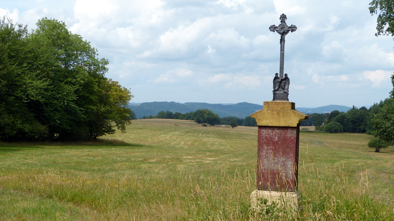 Naturwunder Wanderung zum Kolbenberg nebst Begegnung mit einer