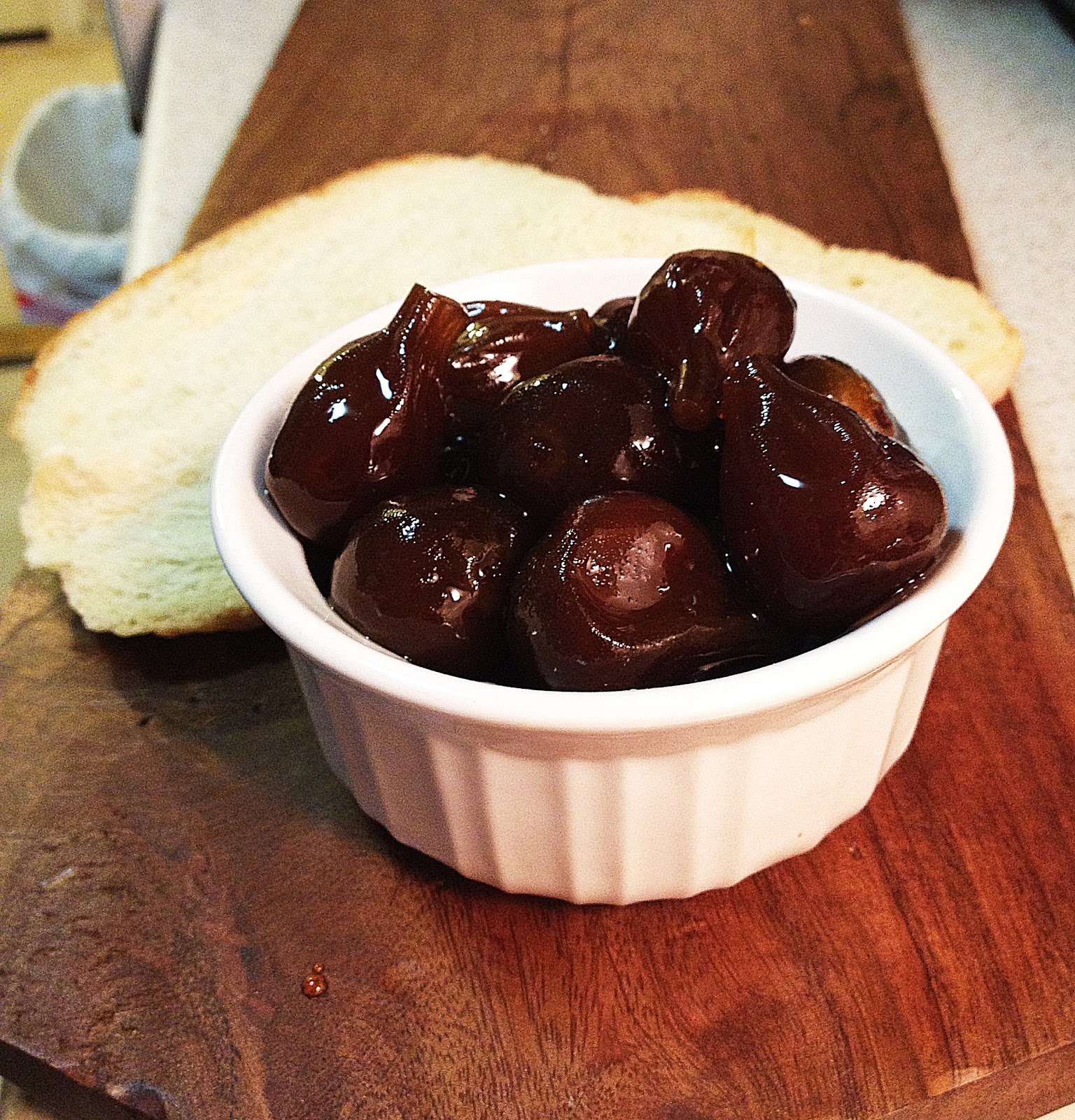 Ça C'est Bon . . . Granny's Fig Preserves