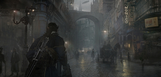 The Order 1886 - Controls Trailer