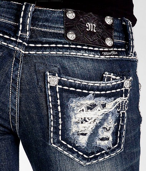fashionEphemera: thbh: bedazzled and bedecked jeans