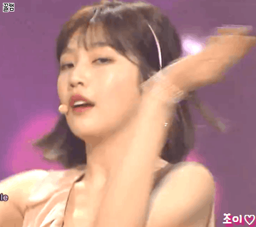 오늘 인기가요 레드벨벳 컴백무대 솔직히 보고가셔야함.gif | 인스티즈