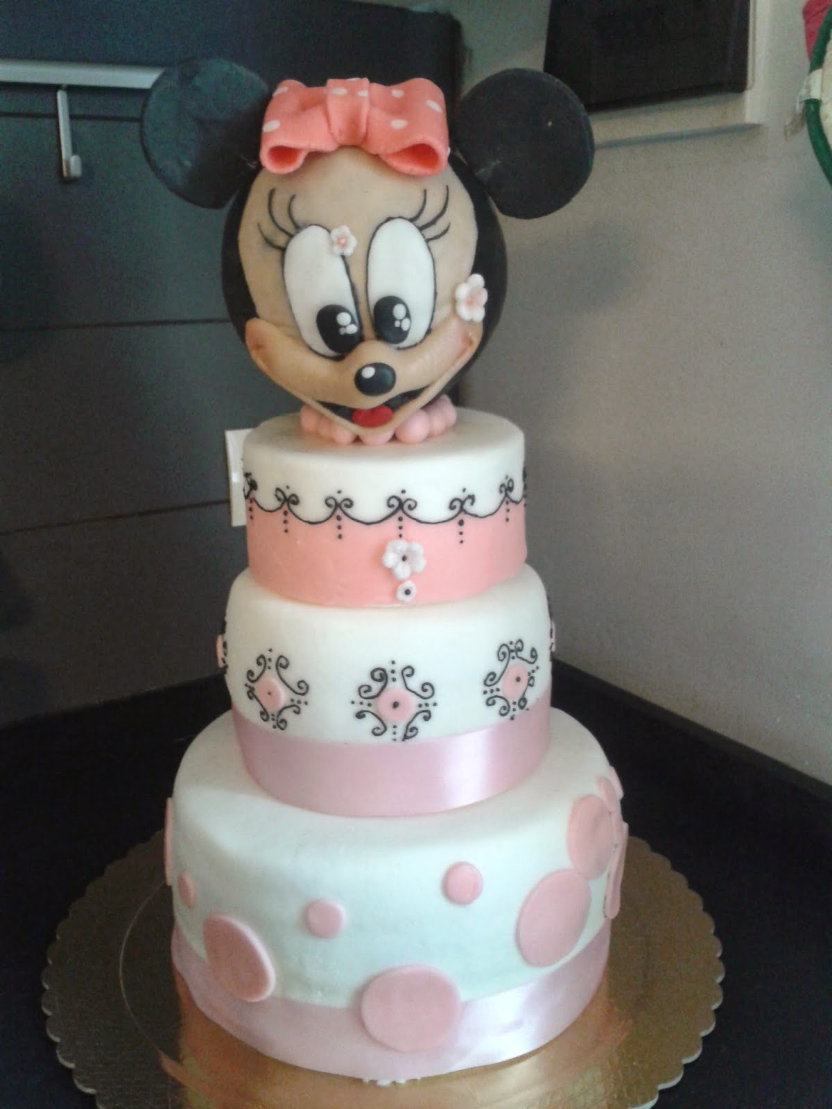 torta minnie