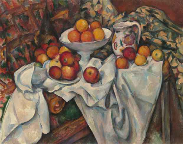 CEZANNE: PARIS & PROVENCE