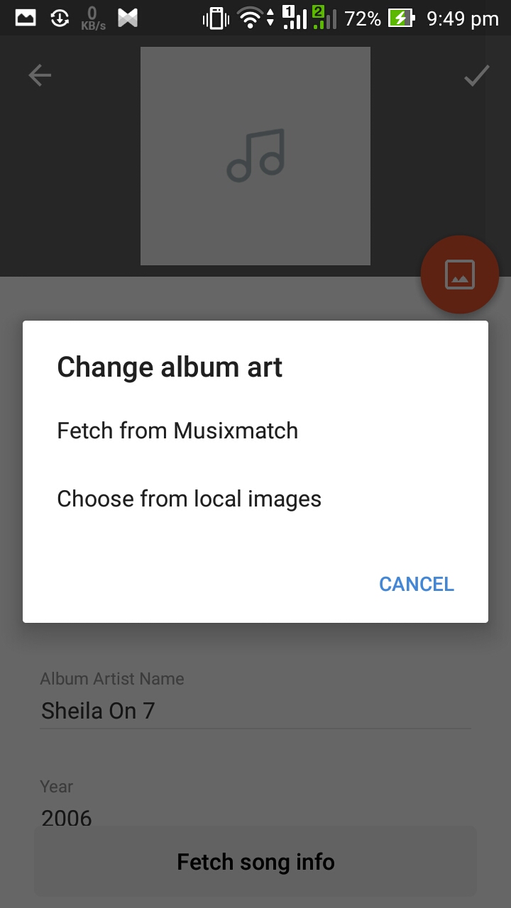 Cara Mudah Menggati Cover Album MP3 di Android History Tips Trik