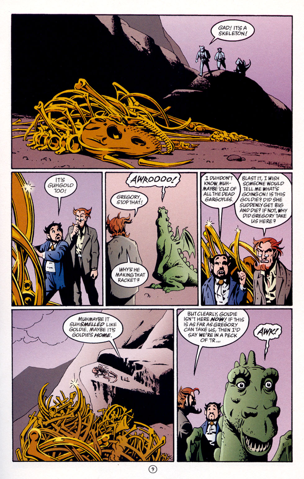 The Dreaming (1996) issue 3 - Page 10