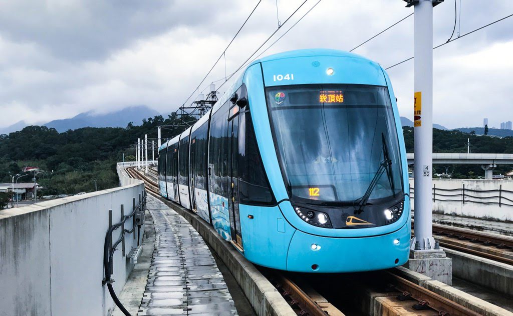 台南捷運第一期已進入綜合規劃|最終會選擇何種系統型式?六月底將揭曉