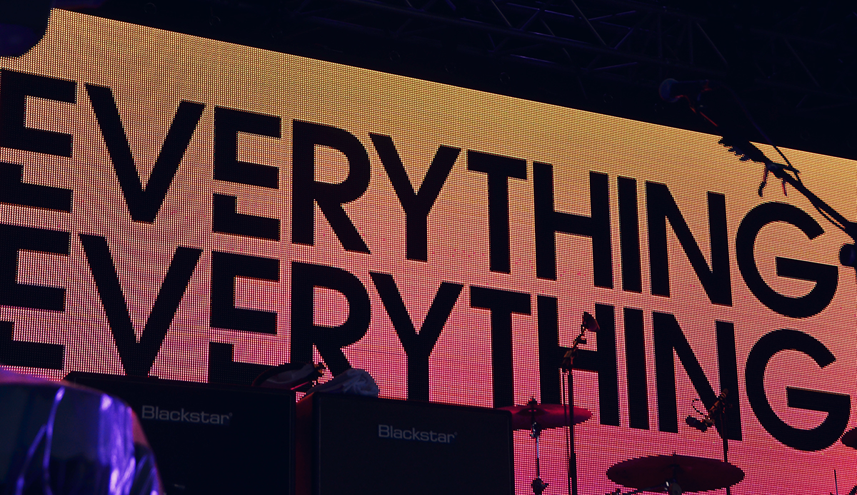 Liverpool Sound City Music Festival Review: Everything Everything