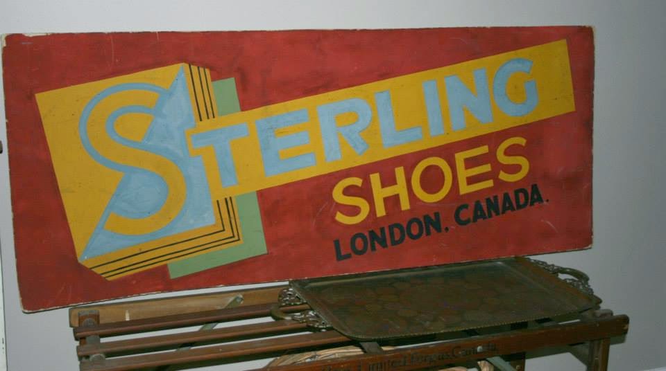 Sterling Shoes....Sterling Brothers Boot and Shoe Company